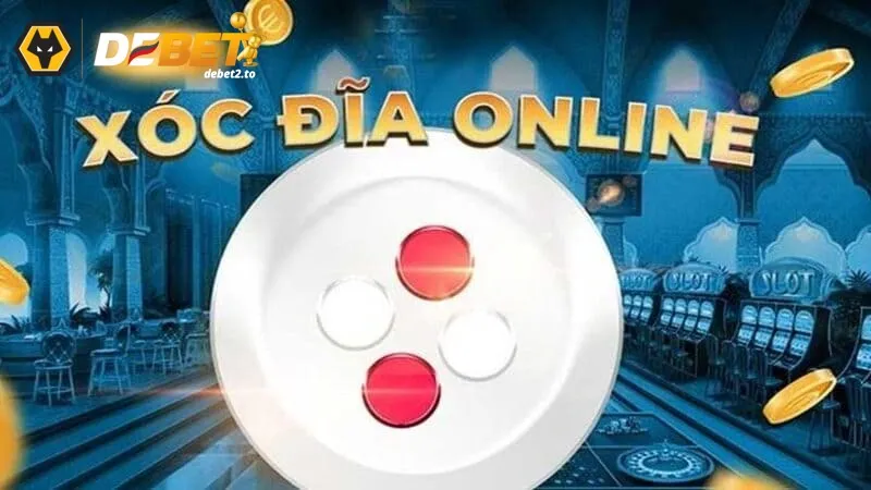 Nạp tiền chuẩn bị cho cuộc chơi xóc đĩa